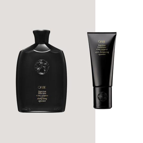 Oribe Shampoo & Conditioner