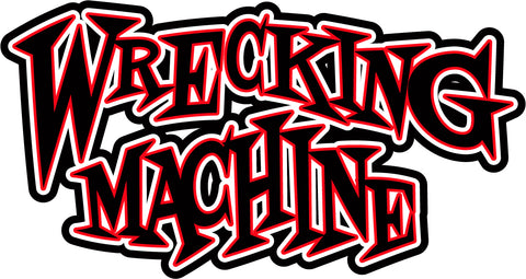 Wrecking Machine