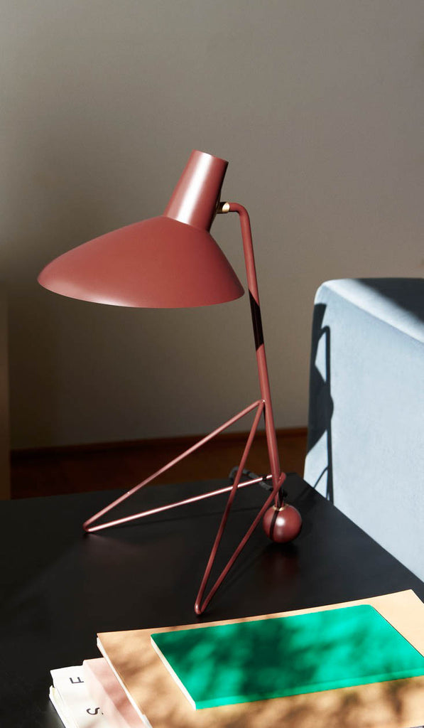 Grondig Trekker donor &Tradition HM9 Tripod Table Lamp – Spartan Shop
