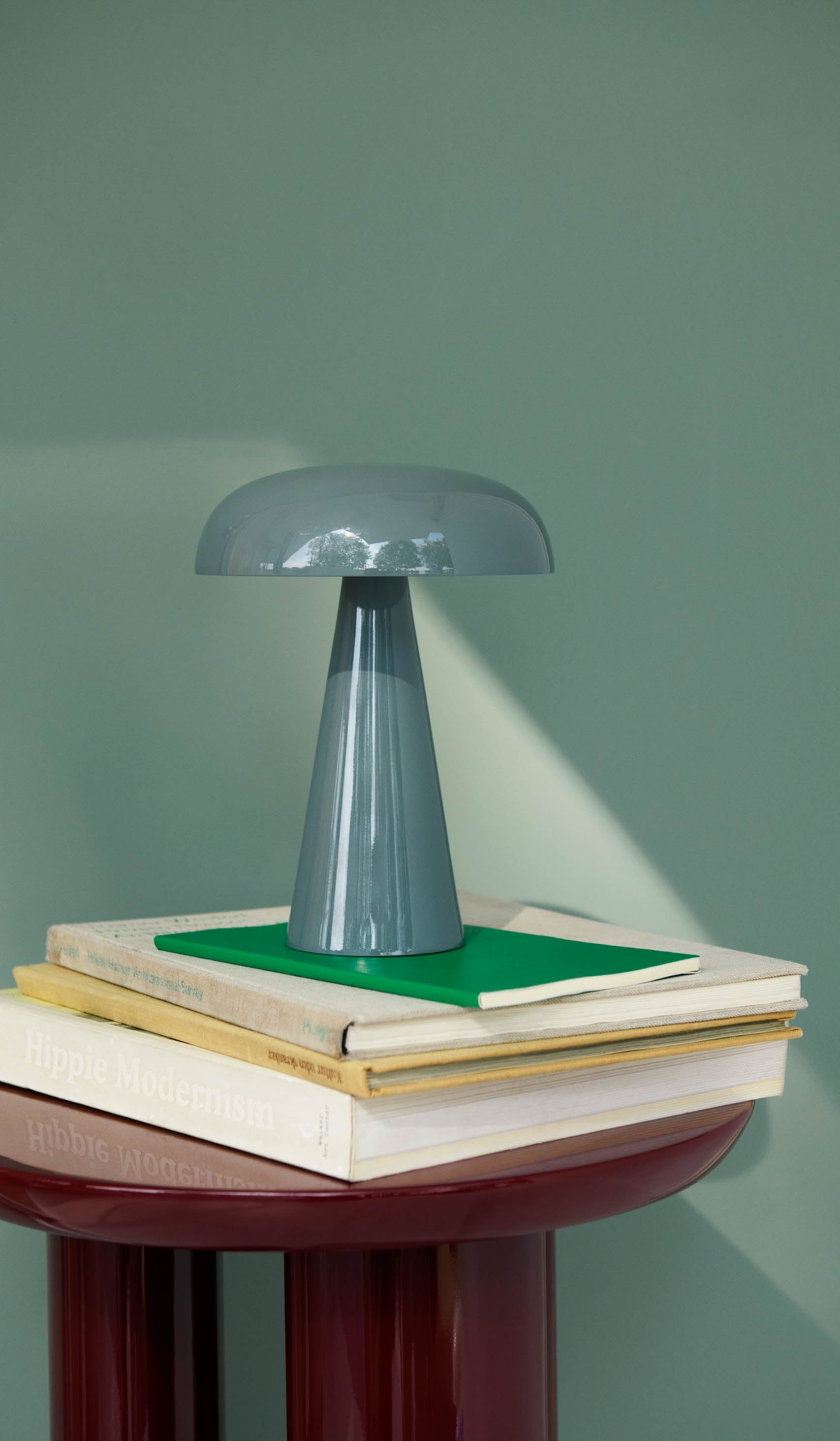 &Tradition SC53 Como Portable Table Lamp – Spartan Shop