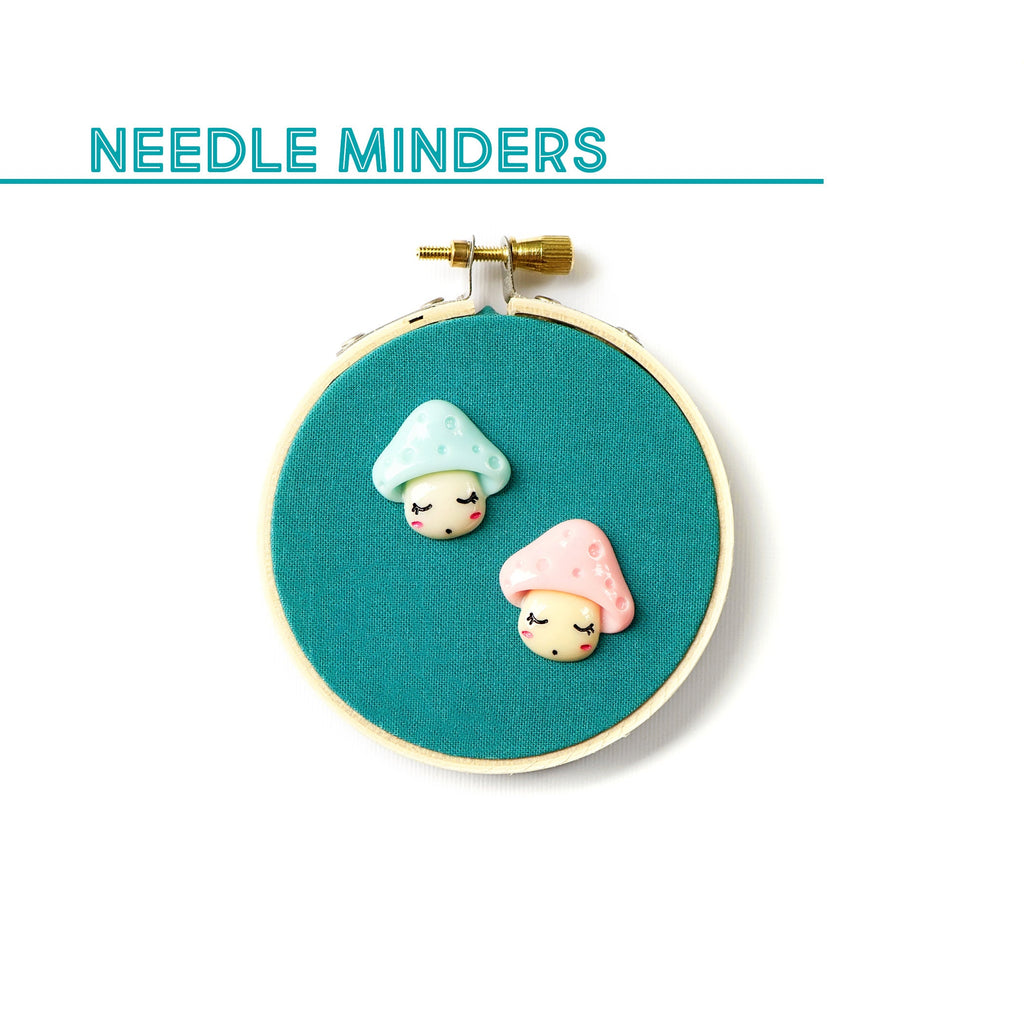 Needle Minder Luca-S NM19