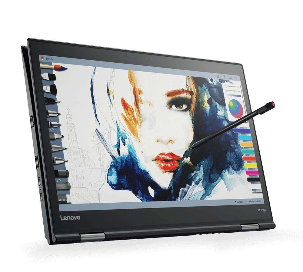 Lenovo ThinkPad X1 Yoga - 360回転 / i7第7世代 【30％OFF】 24206円