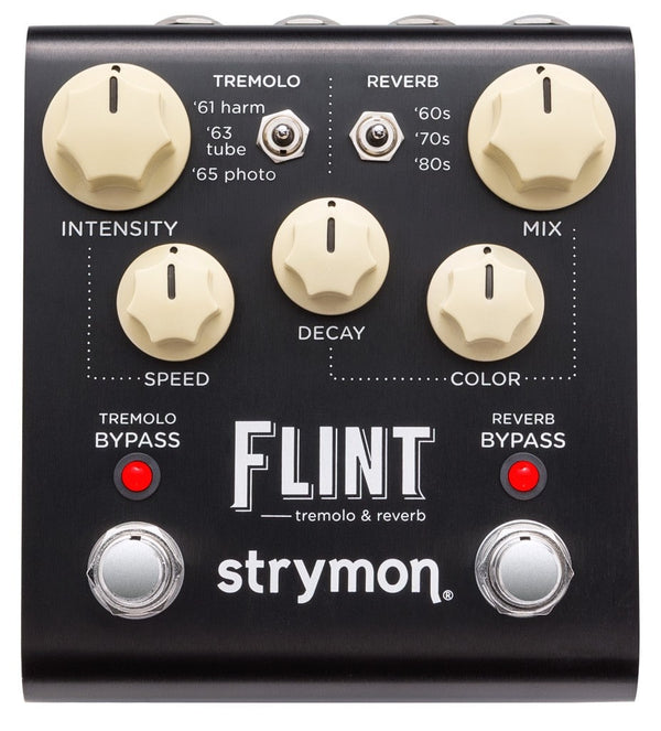 Strymon Deco Pedal // The Ultimate Vibe Box! #guitar #pedal 