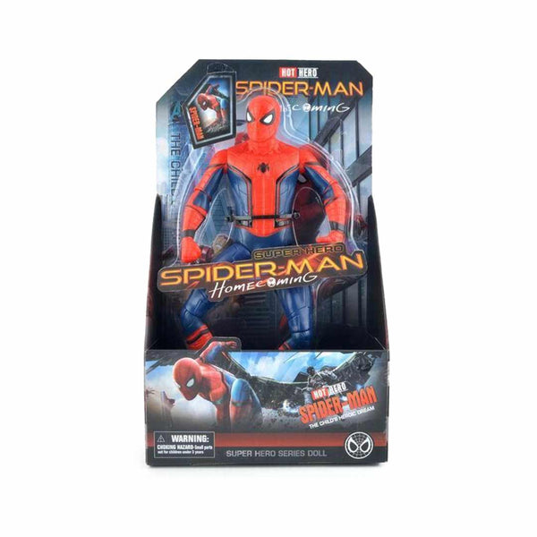 Marvel Spider-Man Titan Hero Power FX Figure