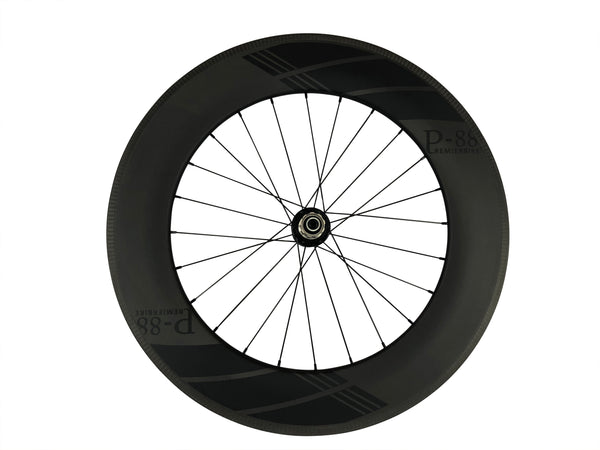 carbon rear wheel