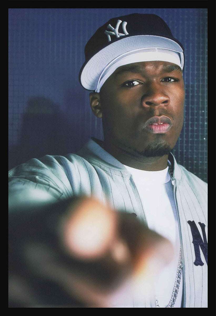 50 Cent Poster – Posterboy