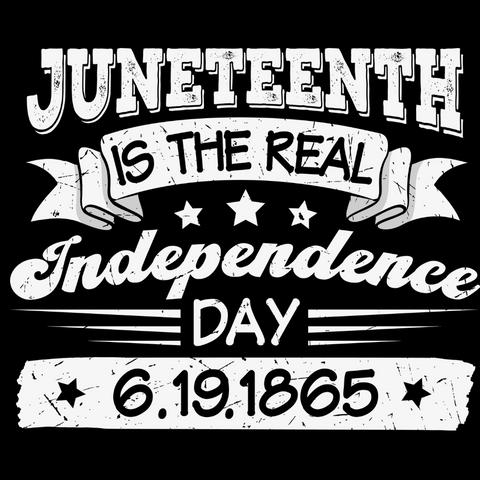 Juneteenth is the real independence day
