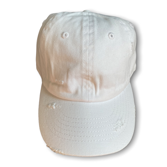 Silos Distressed Baseball Hat