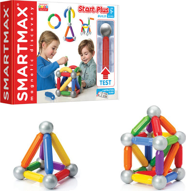Promo Smartmax builder set chez Maxi Toys