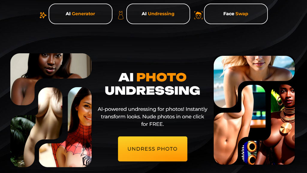 Undressing.io screenshot