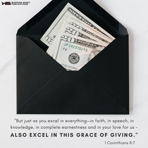 Grace of Giving