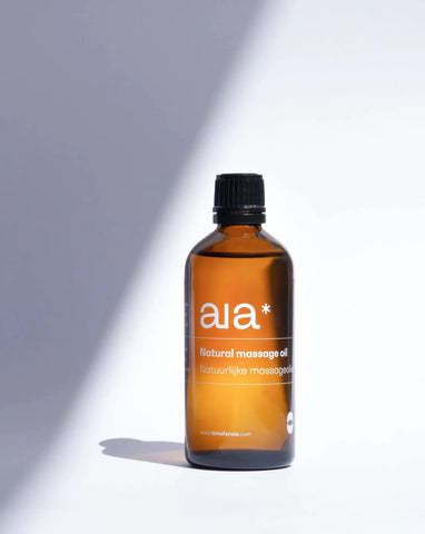 aia - natural massage oil