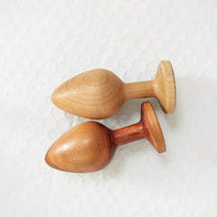 wooden butt plugs