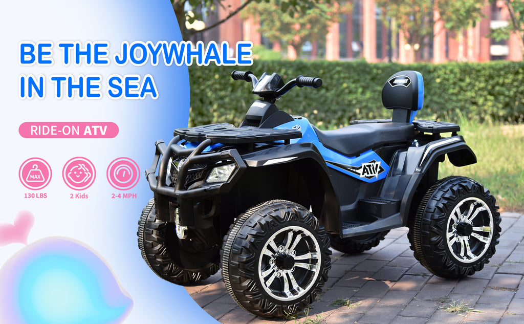 Joywhale Ride on ATV