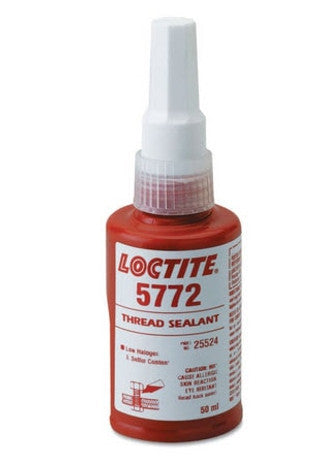 Loctite 577 Thread Sealant 21457, 250 ml Tube, Yellow