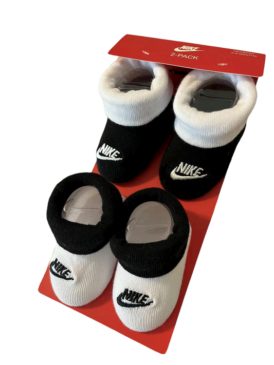 infant nike booties