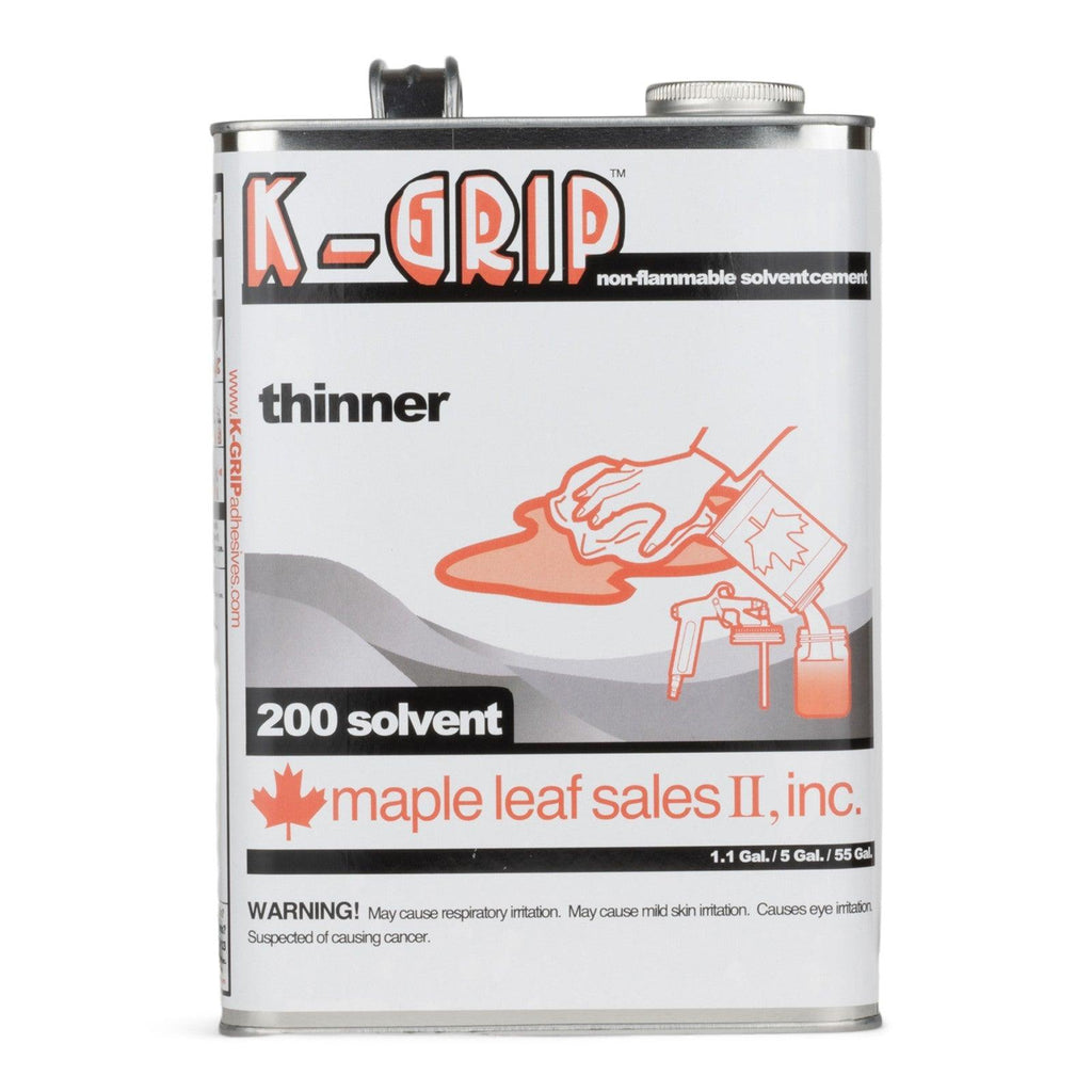  K-Grip Plus Auto Headliner and Marine Carpet Spray Adhesive -  1.1 Gallon : Automotive
