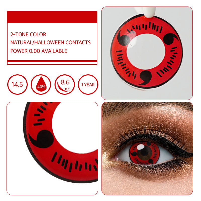 the specifications of itachi uchihas sharingan contact lenses-unibling
