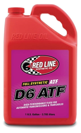 Red Line 75W85 GL-5 Gear Oil - Car Service Packs