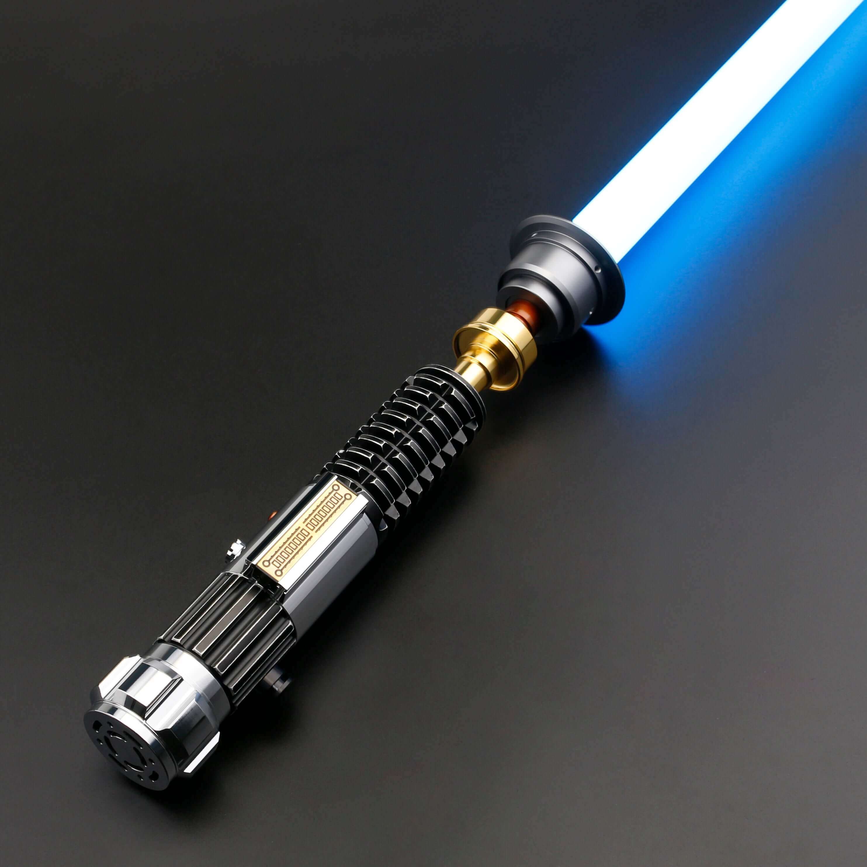 激安 OBI EP4 ブラック版 カスタムライトセーバー Neopixel 新品 ...