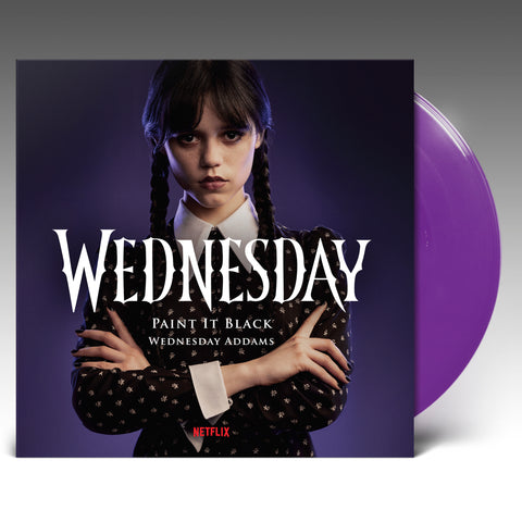 Danny Elfman & Chris Bacon - Wednesday (Original Series Soundtrack) Limited  2XLP