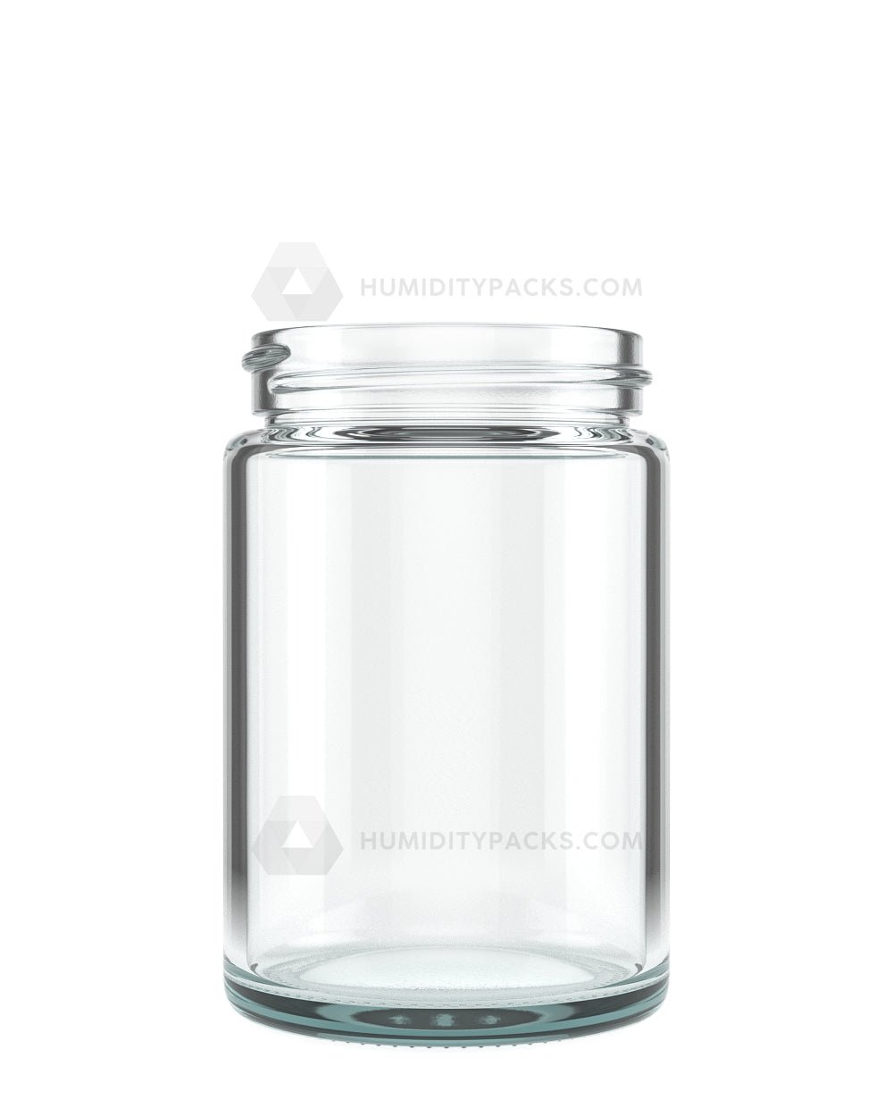 12pc 1.75'x3.5 Cylinder Jar (Glass)