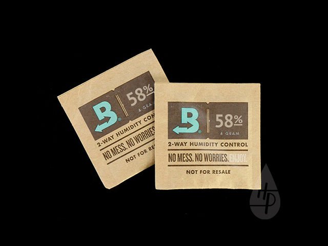  Boveda 62% RH Size 8-10 Pack Two-Way Humidity Control Packs -  For Storing 1 oz - Moisture Absorber for Small Storage Containers -  Humidifier Packs - Hydration Packets w/Resealable Bag : Home & Kitchen