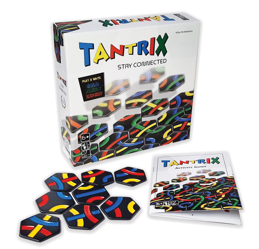 Tantrix - Replacement Tiles/Guide Book TAN-TR