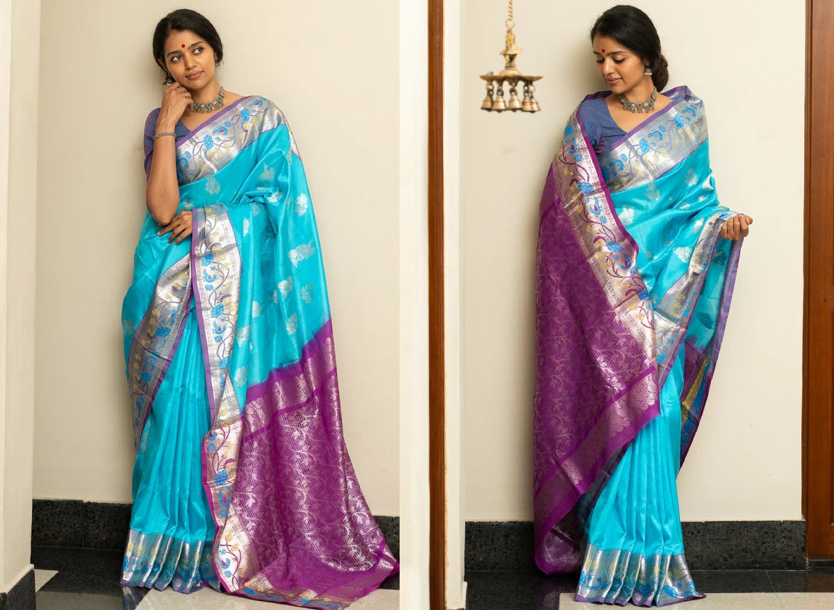 Venkatagiri Saree