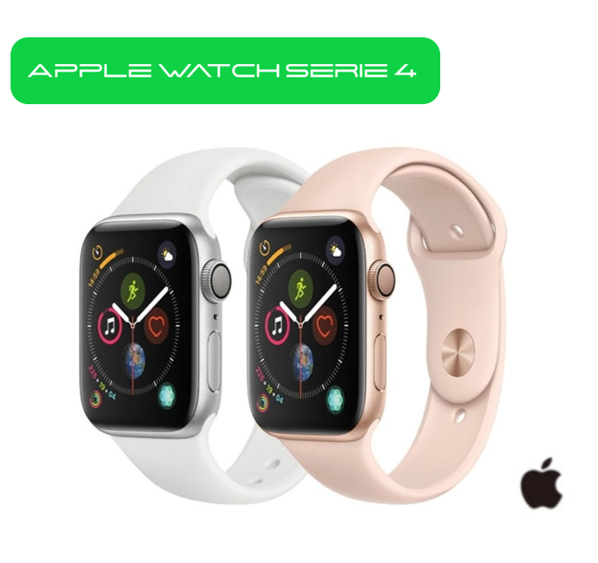 apple watch serie 4 semi novo