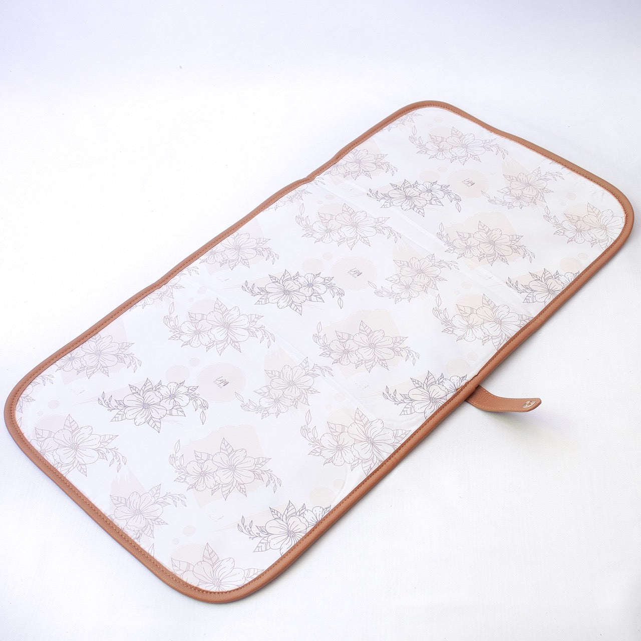 Milana Baby Changing Mat - Tan