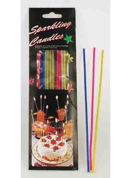 Candles Happy Birthday Candles Wedding Candles Christening Celebrateit