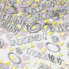 Engagement Party Confetti