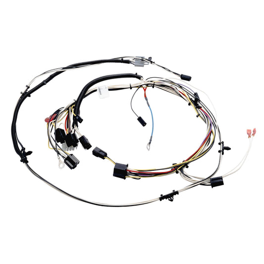 JOHN DEERE AT438010 OEM WIRING HARNESS W/ Fuse box.