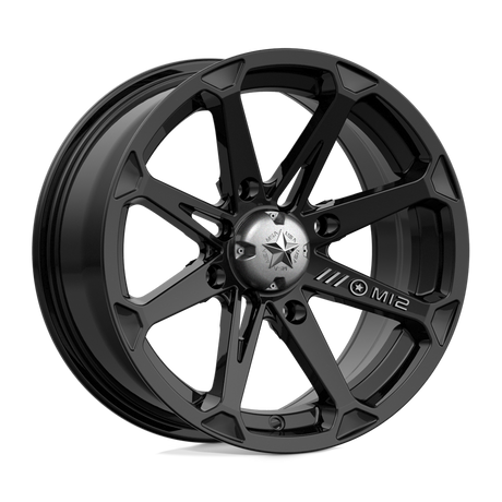 MSA Offroad Wheels - M12 DIESEL | 14X7 / -47 Offset / 4X156 Bolt