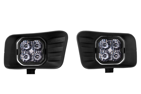 03-05 Dodge Ram GTR Carbide LED License Plate Lights