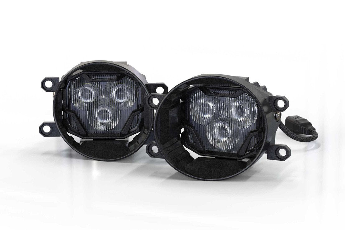 Toyota Tundra (14-21): Morimoto 4Banger Led Fog Lights