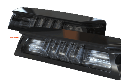 Ram Oem Led Taillight Wiring – Ess K Customs