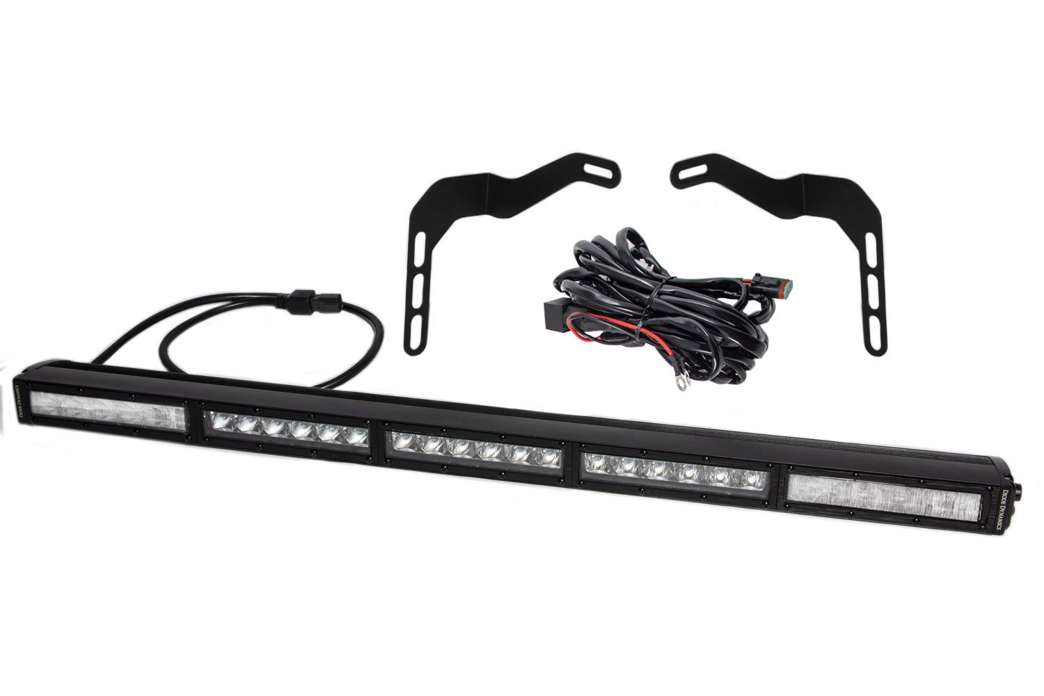 Toyota Tundra 2014-2021 Sae/Dot Led Light Bar Kit – Ess K Customs