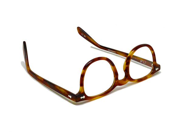 James Dean Eyeglass Frames | Fairmount | Demi Amber | Cult Eyewear ...