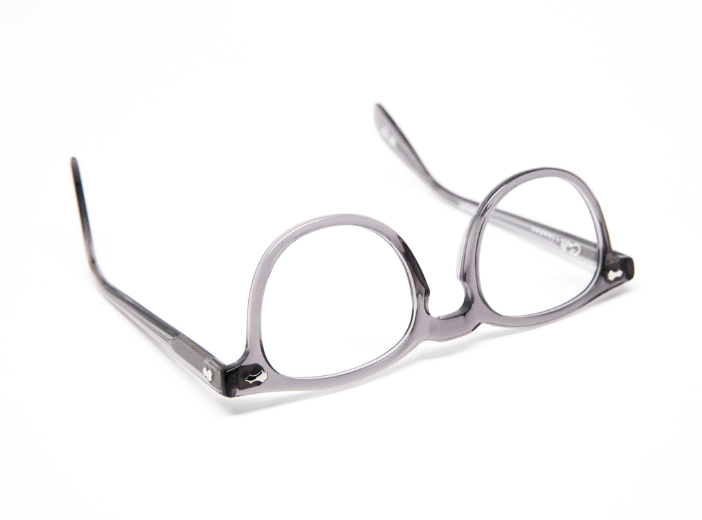 James Dean Custom Eyeglass Frames | Fairmount | Smoke | Cult Eyewear ...
