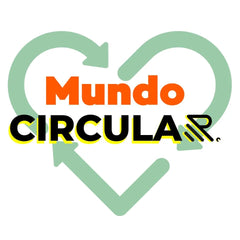 Mundo circular logo