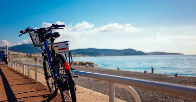 Aides pour l'achat d'un vélo électrique à Nice