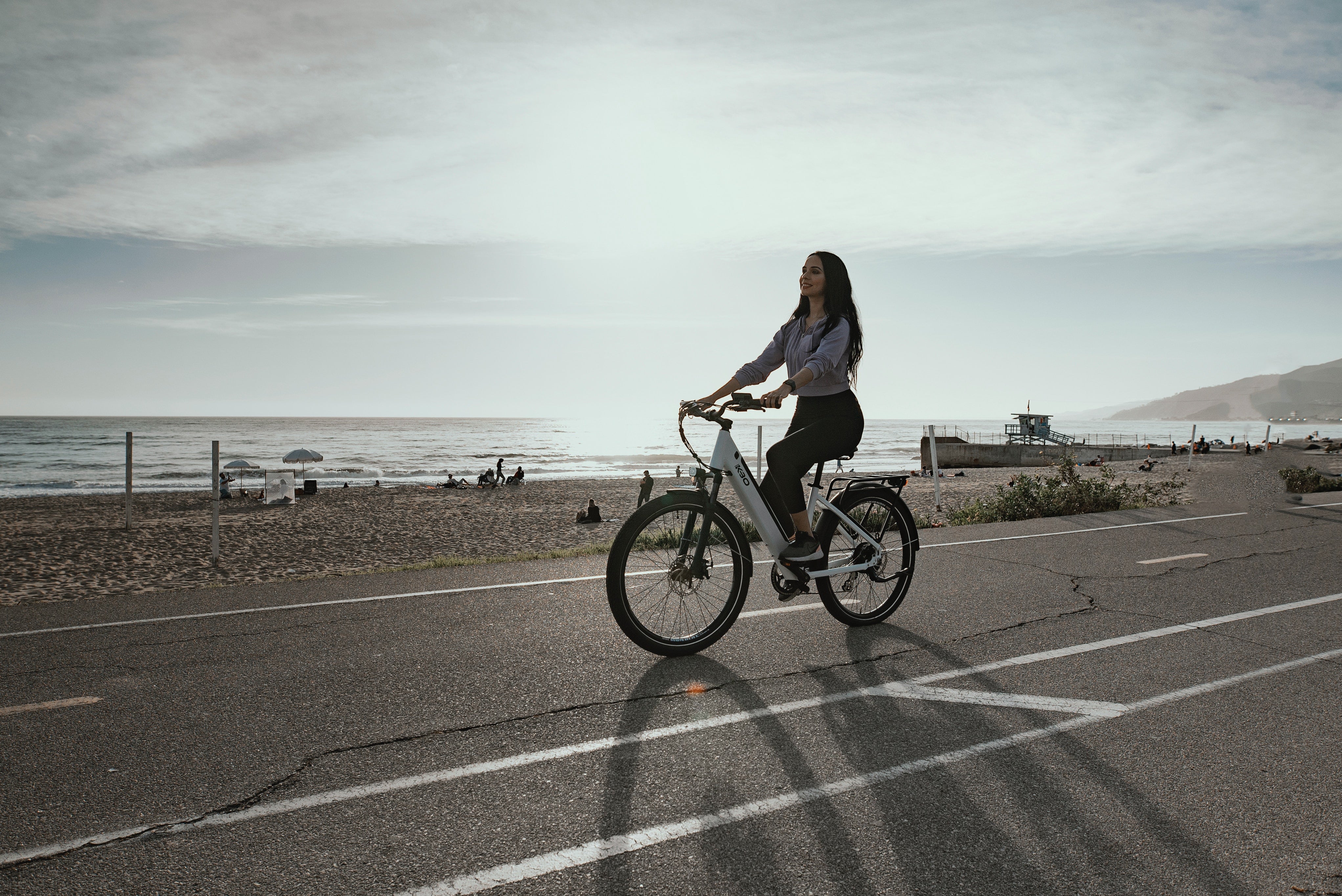 Comment fonctionne un moteur de vélo électrique ? - Un tour à vélo