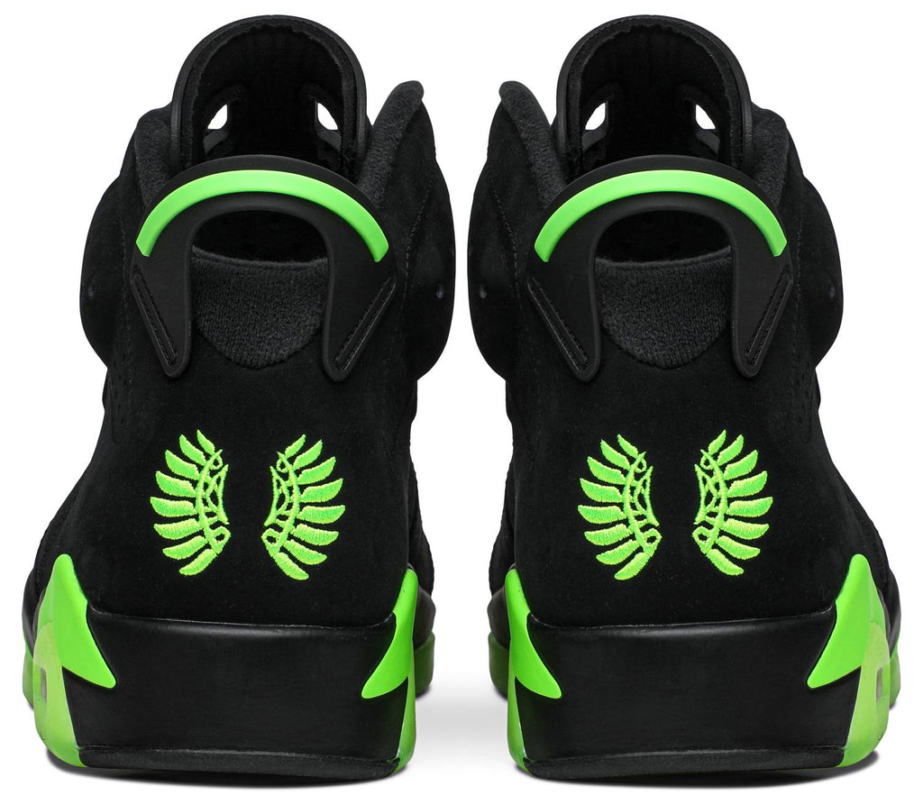 jordan 6 oregon duck