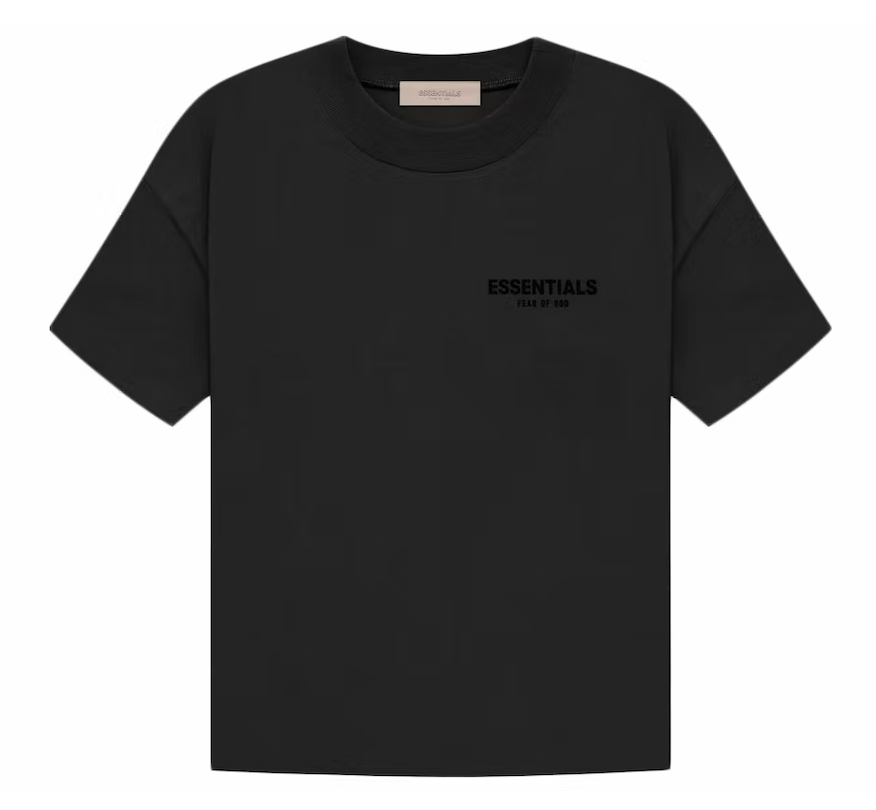 Fear of God Essentials T-shirt (SS22) Stretch Limo – THE FIX
