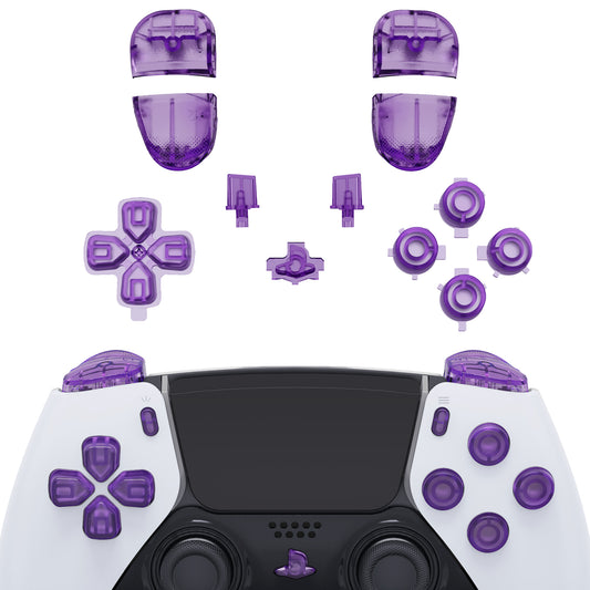 psmods on X: Metalised pS5 controller Pro controller including  interchangeable back paddles..  / X