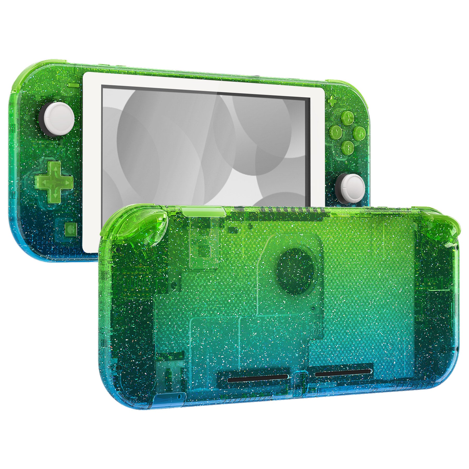 Animal crossing sale switch lite shell