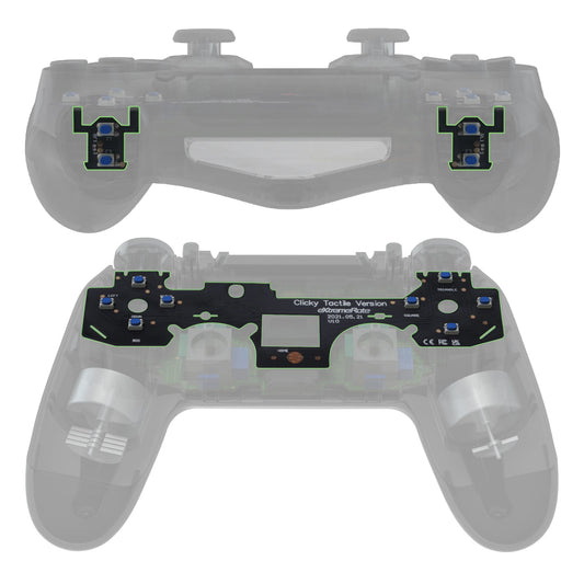  TOMSIN Replacement Triggers for PS4 Pro/ PS4 Slim