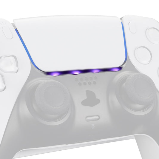 eXtremeRate Multi-Colors Luminated Dpad Thumbstick Share Home Face